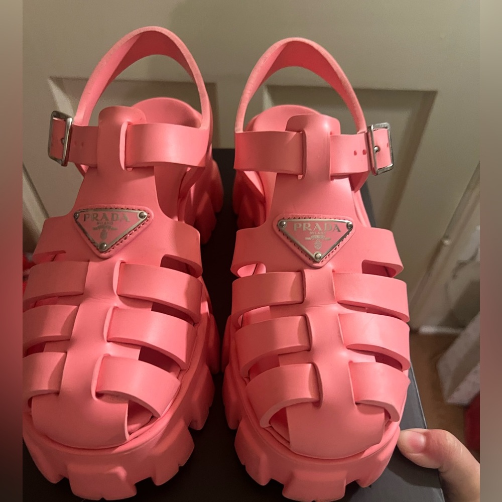 Prada sandals